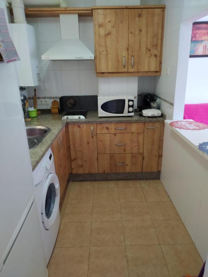 Precioso Apartamento Con Garaje En Avenida Andalucia 77 Playa Mezquitilla الغاروبو المظهر الخارجي الصورة
