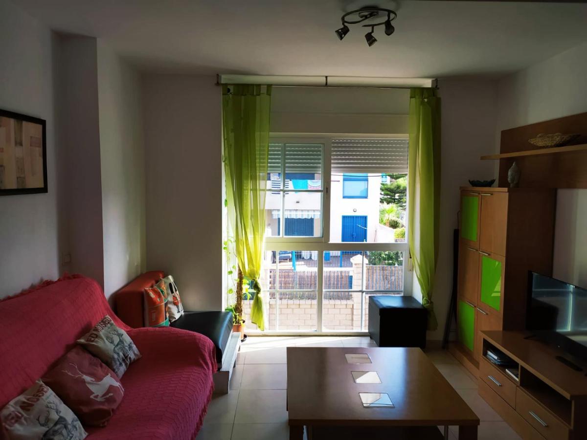 Precioso Apartamento Con Garaje En Avenida Andalucia 77 Playa Mezquitilla الغاروبو المظهر الخارجي الصورة