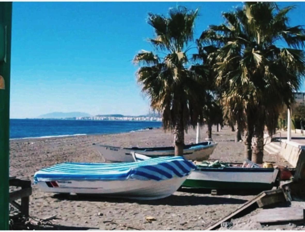 Precioso Apartamento Con Garaje En Avenida Andalucia 77 Playa Mezquitilla الغاروبو المظهر الخارجي الصورة